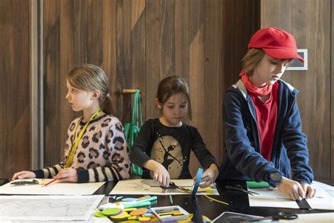 Das Herbstferienprogramm der Staatlichen Museen für Kinder HIMBEER