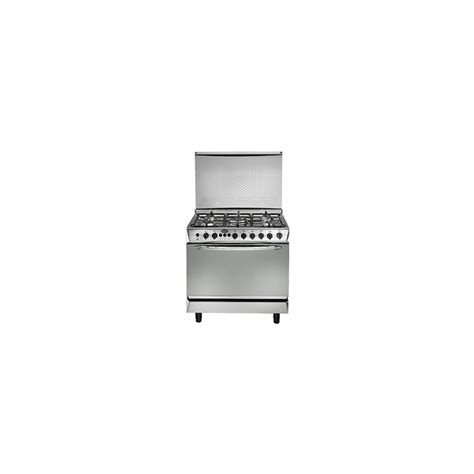 Universal Gas Cooker Gas 8060 Cm 5 Burners With Fan Stainless Gr8605 Prices And Features In