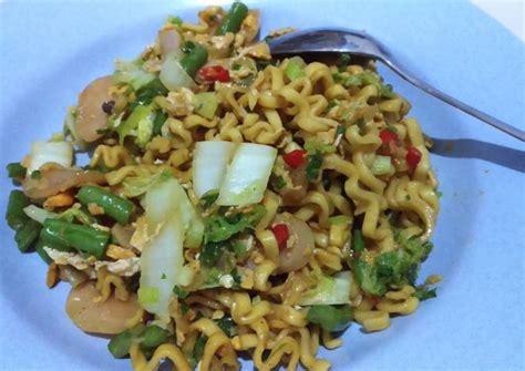 Resep Mie Goreng Oriental Oleh Sonia Here Cookpad