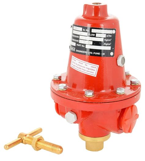 Alloy Vanaz R2301 Pressure Regulator For LPG Gas At Rs 3250 In Navi Mumbai