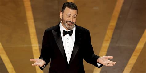 Jimmy Kimmel 2024 Oscar Ödül Törenini Sunacak