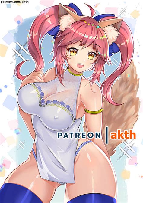 Fate Extra Caster By Rayka Hentai Foundry