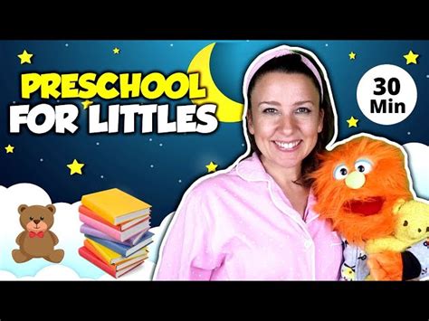 Bedtime Routine - Bedtime Stories for Toddlers - Preschool Videos ...