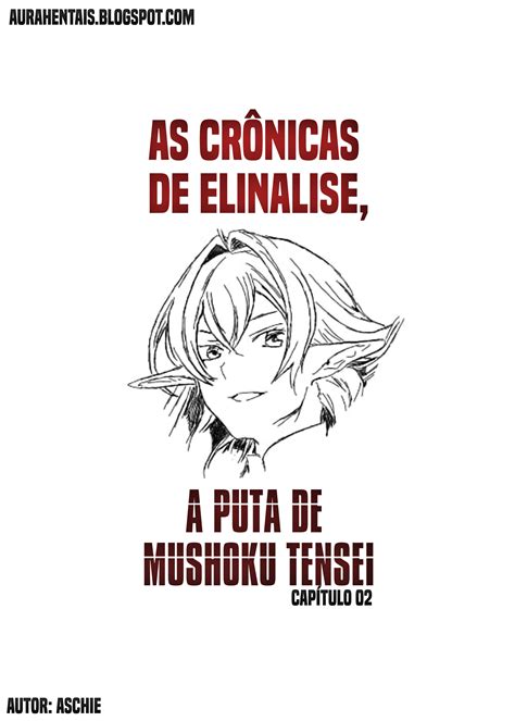 Hentai Kai Mangás HQs e Animes Hentai Elinalise Dragonroad