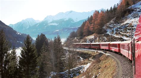 The Bernina Express - A Spectacular Day Trip - Travel Better Live Better