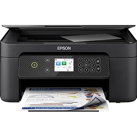 Epson Expression Home Xp Impresora Multifunci N A Con Impresi N