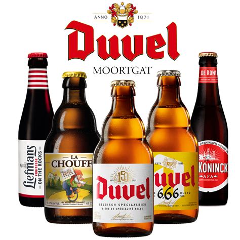 Duvel Y Todas Sus Cervezas Al Mejor Precio En Compraduvel