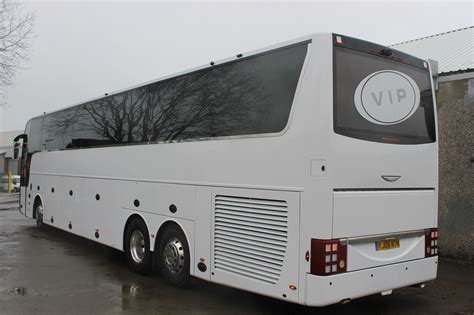 Van Hool Astron T Seat Exec Hills Coaches