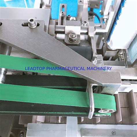 Fully Auto Horizontal Cartoning Machine For Blister Soap Bottle