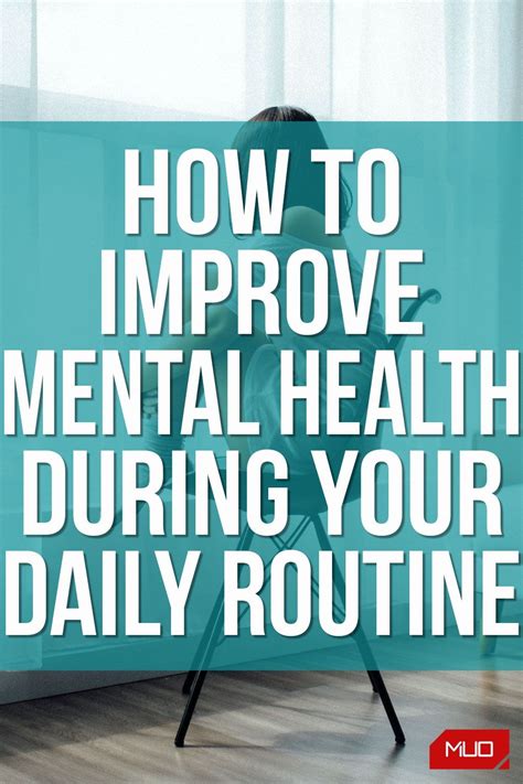 8 Simple Opportunities To Improve Your Mental Health During Your Daily