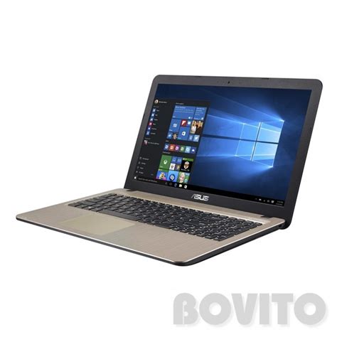 Asus Vivobook X540la Xx992t Notebook Fekete Windows 10 Árlista Bovito Computers