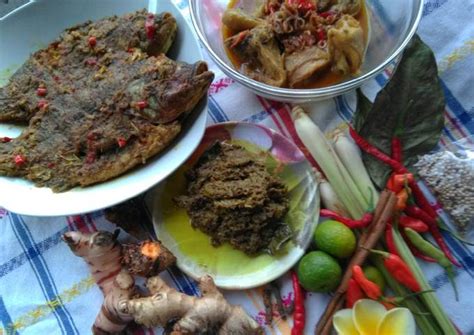 Resep Bumbu Rajang Base Genep Khas Bali Oleh Widayati Cookpad