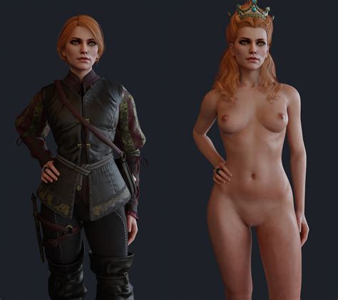 Post 3675020 Anna Henrietta Blender Niodreth The Witcher The Witcher 3