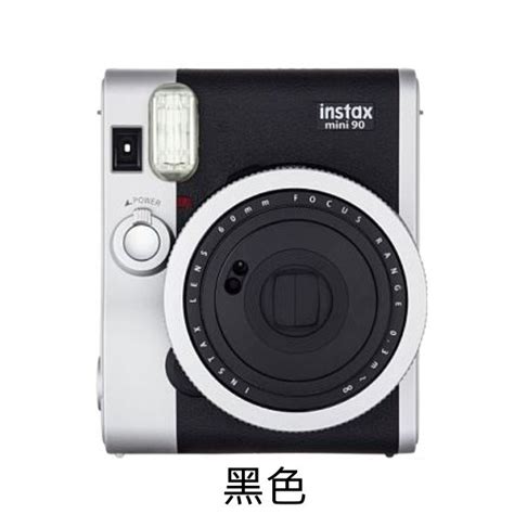 Fujifilm Instax Mini 90 馬上拍馬上看 恆昶公司貨 富士 Mini90 復古經典造型 蝦皮購物