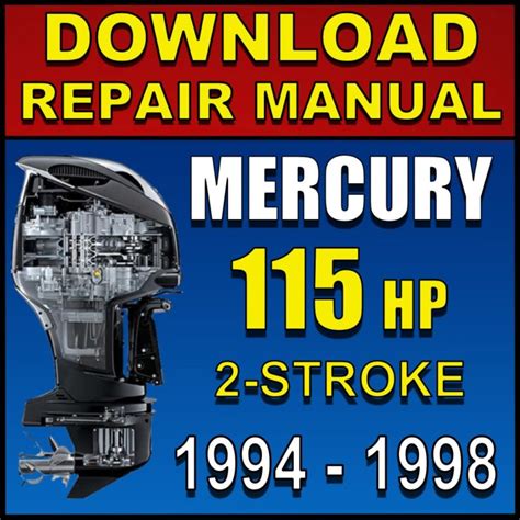 Mercury Owners Manual