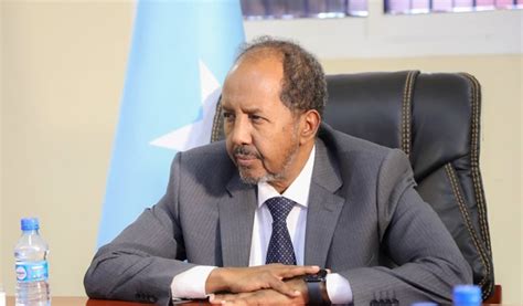 Akhriso Madaxweyne Xasan Sheekh Oo Magacaabay La Taliyeyaal Cusub