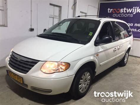 Chrysler Grand Voyager 33 V6 Automaat Chrysler Grand Voyager 33 V6