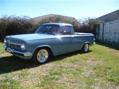 Chrome Temple Motors Sold 1964 Holden Eh Ute Manual Atelier Yuwaciaojp