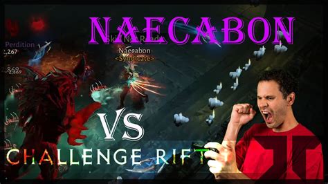 Naecabon Challenge Rifts Explained Diablo Immortal YouTube