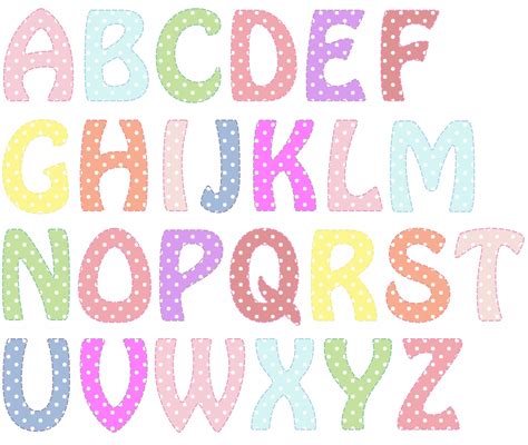 Alphabet Letters Pastel Colors Free Stock Photo Hd Alphabet Letters