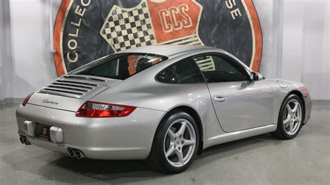 2006 Porsche 911 Carrera Coupe Stock 1218a For Sale Near Oyster Bay