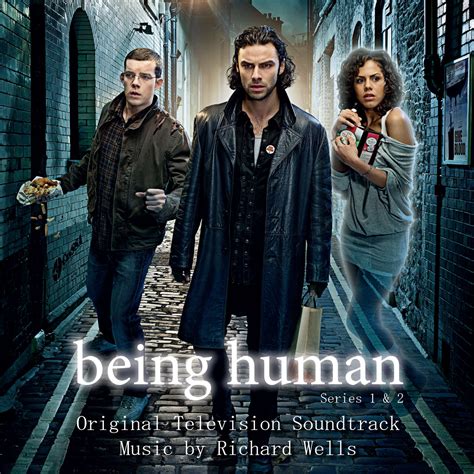 Fandomania Soundtrack Review Being Human Series 1 And 2