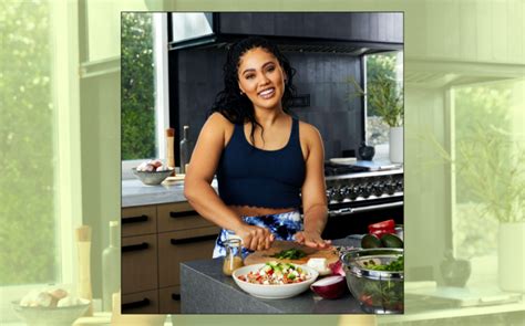 How Ayesha Curry is Building Healthy Habits in 2023 - Blogilates