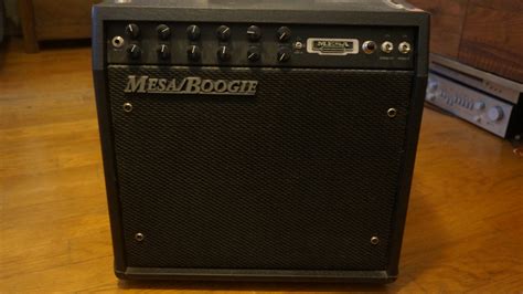 Mesa Boogie F X Combo Image Audiofanzine