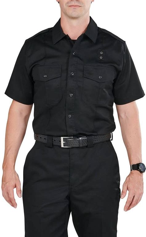 511 Tactical Mens Twill Pdu Class A Short Sleeve Shirt 71183