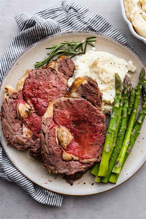 Ribeye Roast Recipe The Recipe Critic Cookoutmenuworld