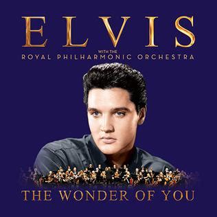 The Wonder of You (Elvis Presley album) - Wikipedia