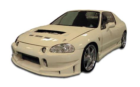 Jdm Honda Del Sol Body Kit Twojayyumseng