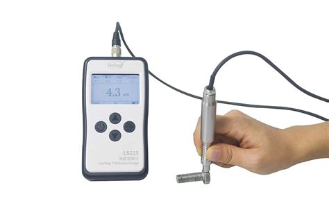 Plating Thickness Gauge How To Measure Plating Thickness