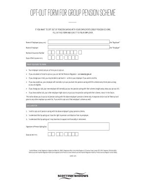 Opt Out Form Template Prntbl Concejomunicipaldechinu Gov Co