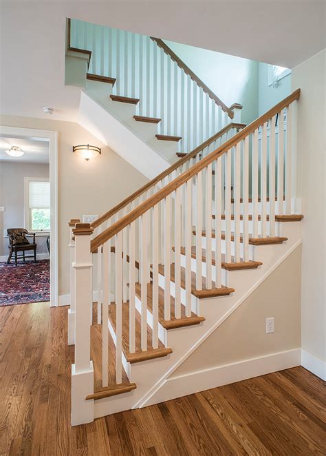 Washington Park Bungalow Pop Top Traditional Staircase Denver