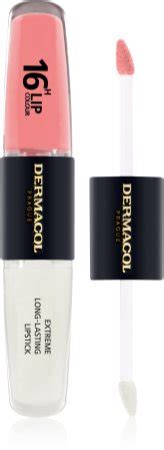 Dermacol H Lip Colour D Ugotrwa A Pomadka I B Yszczyk Do Ust