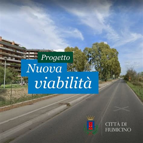 Nuova Viabilit Portuense Strada A Carattere Locale Corridoio C