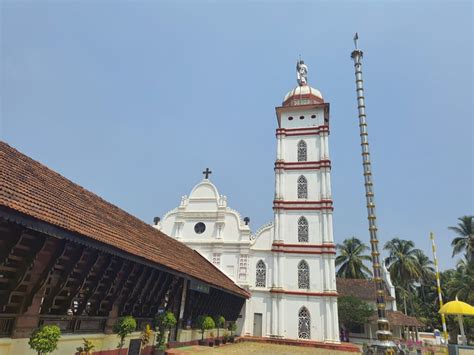 St. Thomas Church, Palayur | Thejesh GN