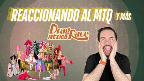 Drag Race México 2 Nueva información reacciones del elenco y más