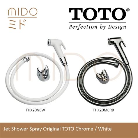 jual jet shower kloset bidet toto sprayer closet toilet chrome