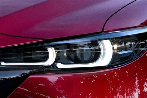 Mazda Cx Headlights Exploring The Videos And Images