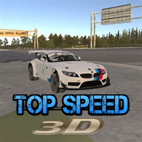 TOP SPEED 3D Graj Za Darmo Online Poki