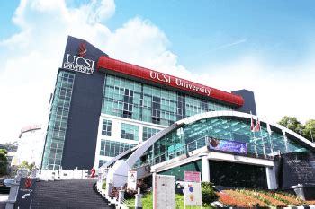 UCSI University | Eduloco