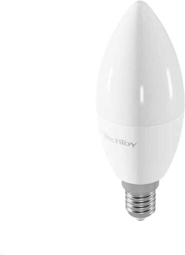 TechToy TESLA Smart Bulb RGB 6W E14 ZigBee Buy Best Price In UAE