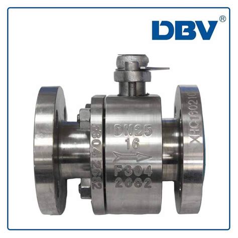 Lever Floating Forged Ball Valve Floating Ball Valves