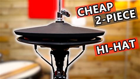 Lemon Le Hhc12 Review 2 Piece Electronic Hi Hats Youtube