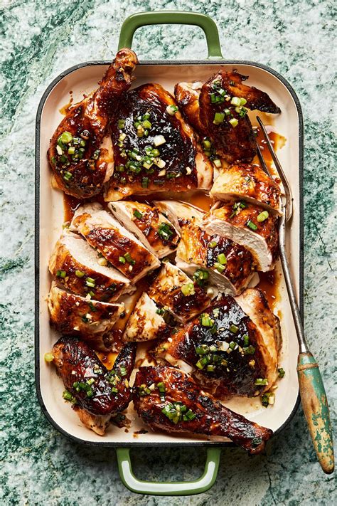 Grilled Lemongrass Chicken The Modern Proper