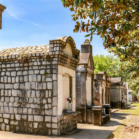 Lafayette Cemetery No 1 New Orleans Louisiana Hilarystyle