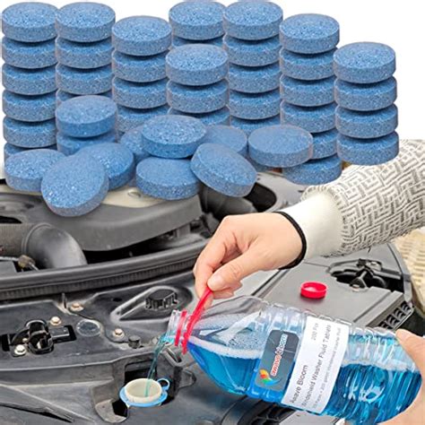 The Best Washer Fluid Tablets For Winter I Tested 5 Brands And This Is