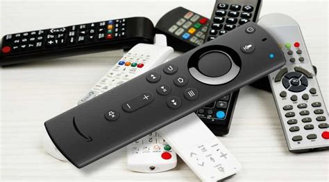 Evolution of the Universal TV Remote - StreamWise Solutions